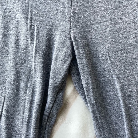 VGUC, American Apparel Women’s Classic Dark Gray Cotton Leggings Tights Size S - Picture 3 of 13